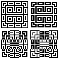 Labyrinth | V=72_073-077 Labyrinth | V=72_073-077